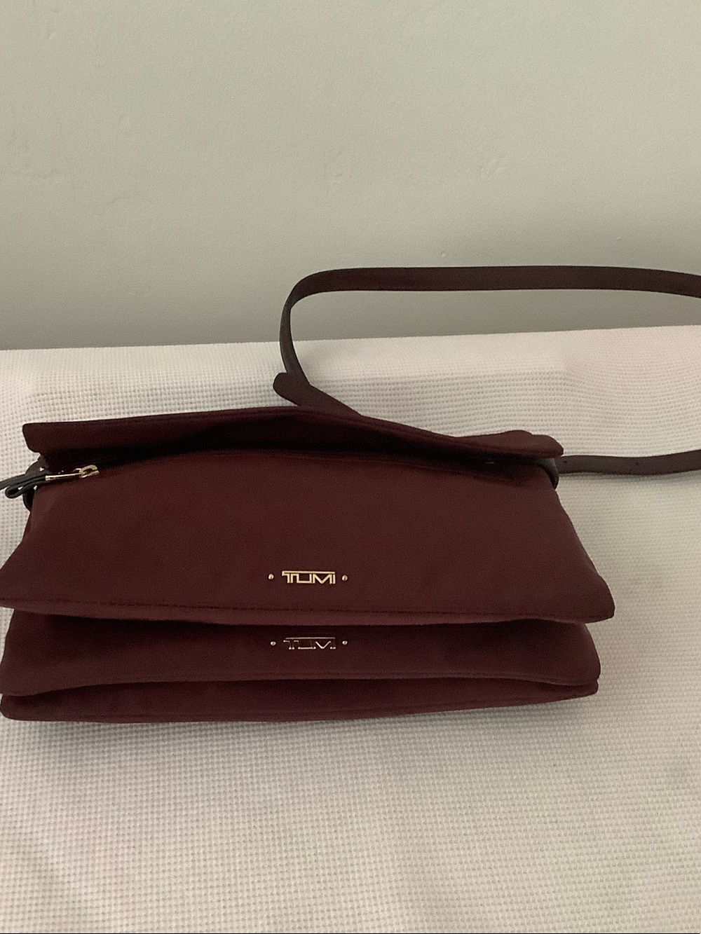Tumi Voyageur Tristen Crossbody